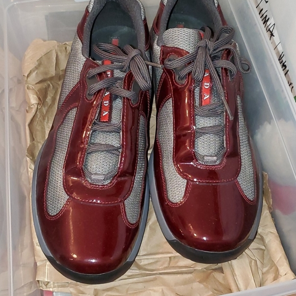 Sold Prada classic  shoes - Picture 11 of 12